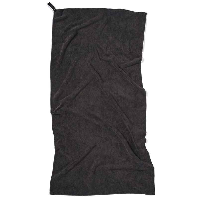 GTPW rpet active dry handduk svart 1